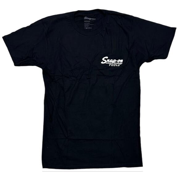 Snap-On Tools Men's T-Shirt Official Licensed American Made Short Sleeve Tee - Picture 2 of 3